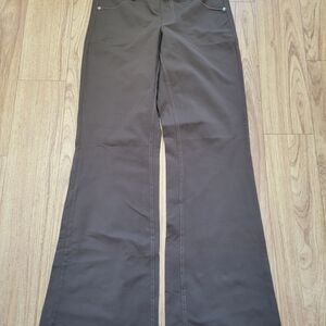 Athleta Olive Green Pants